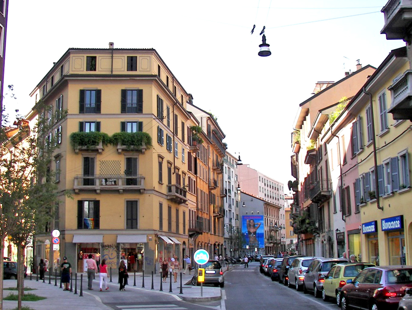 corso garibaldi